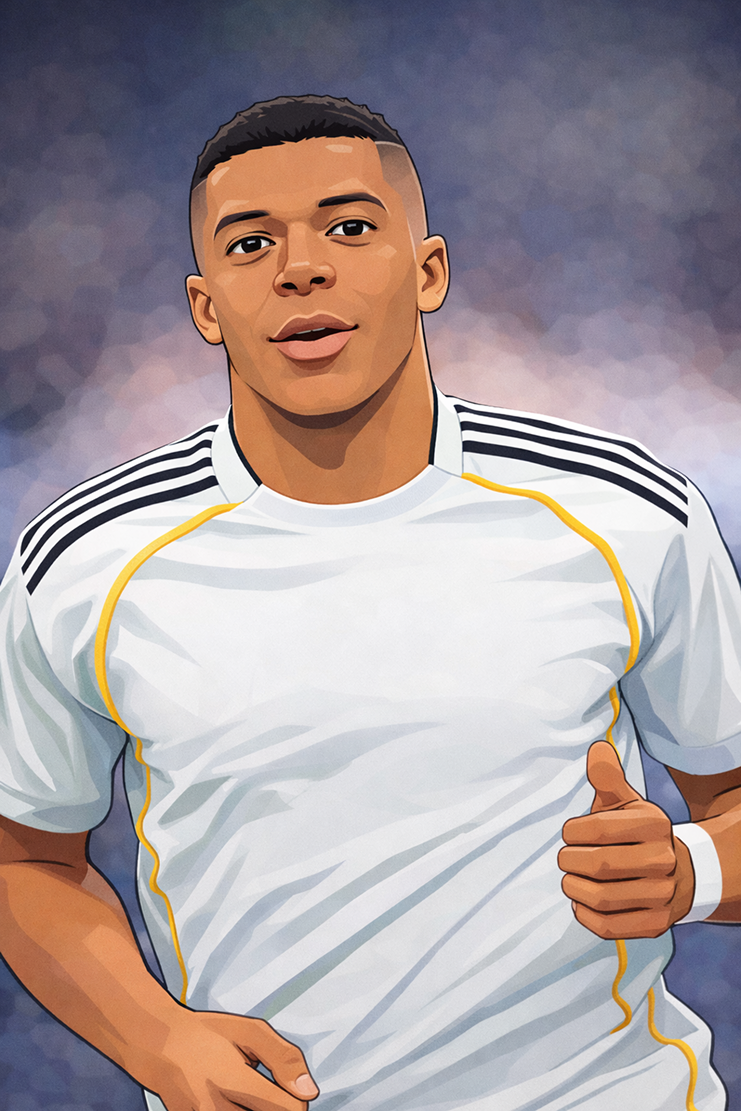 Mbappé